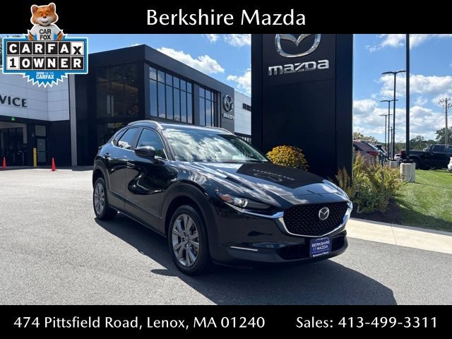 Used 2025 MAZDA CX-30 AWD 2.5 S w/ Preferred Package