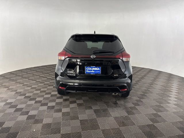 Used 2024 Nissan Kicks SR w/ SR Premium Package image 8