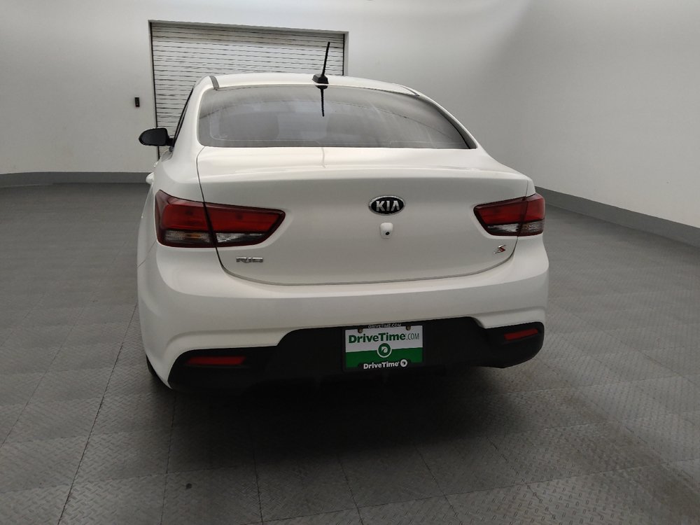 Used 2019 Kia Rio S w/ Technology Package FWD image 6