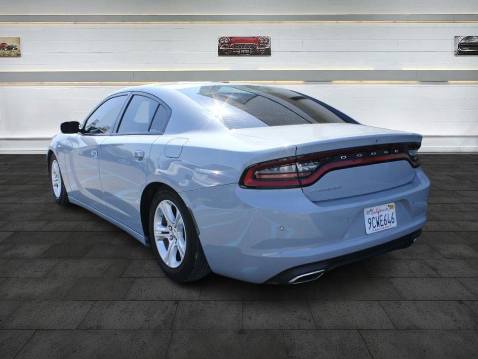 Used 2022 Dodge Charger SXT image 6