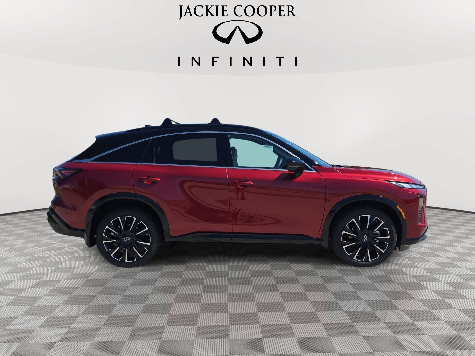 New 2027 INFINITI QX65 Autograph w/ Cargo Package AWD/4WD image 4