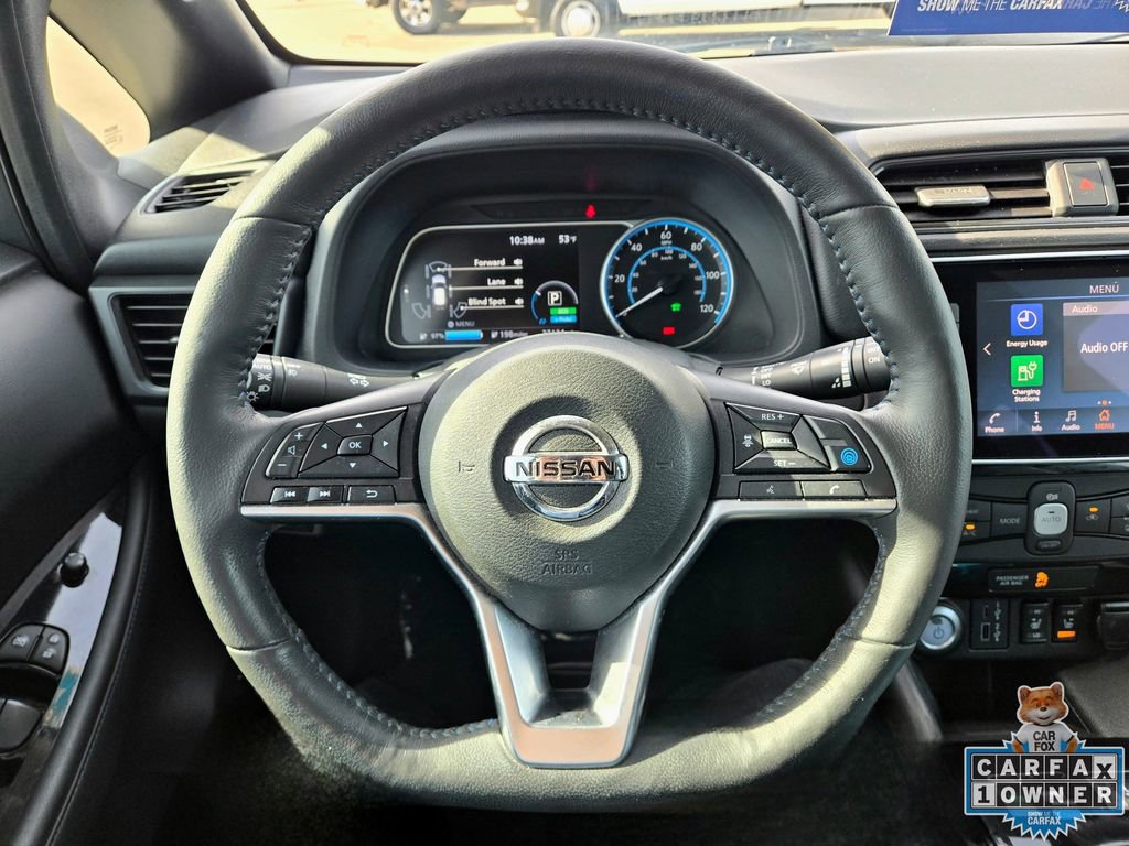 Used 2021 Nissan Leaf SL Plus image 27