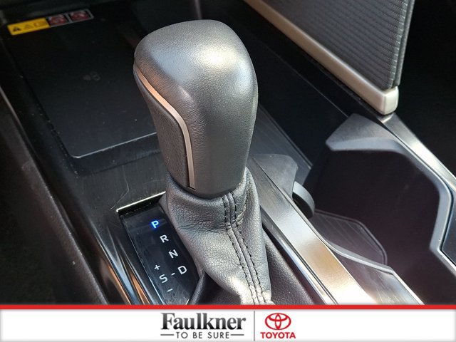 Certified 2025 Toyota Camry SE FWD image 14