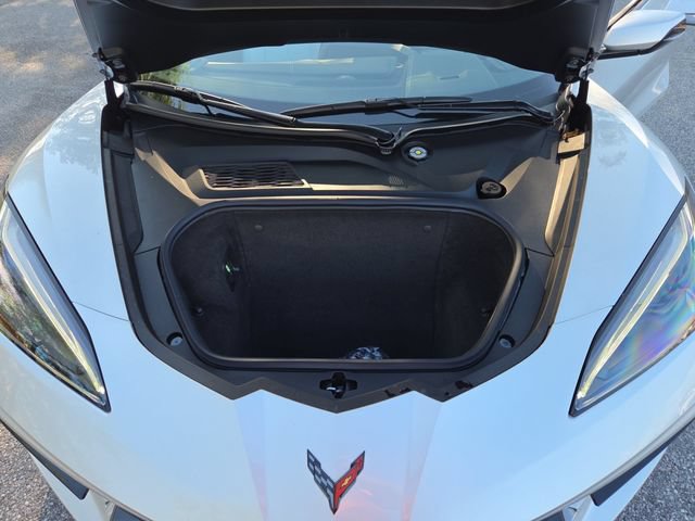 Certified 2026 Chevrolet Corvette Stingray Convertible w/ 1LT RWD image 26