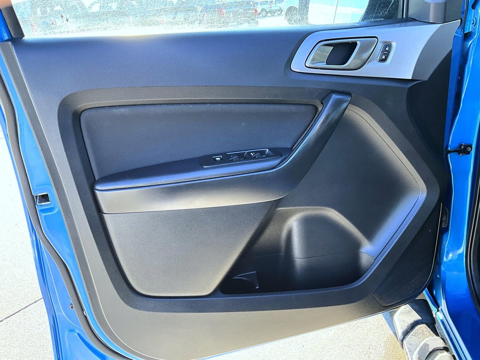 Used 2021 Ford Ranger XLT w/ Equipment Group 301A Mid image 9