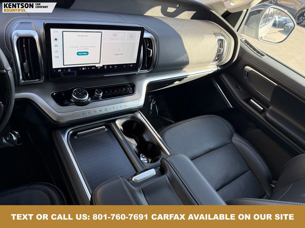 Used 2025 Ford Expedition Max Platinum image 26