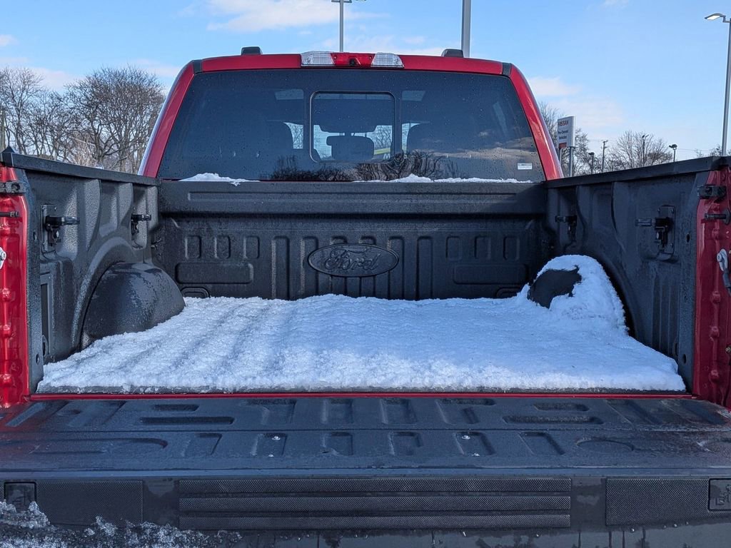 Used 2021 Ford F150 Lariat w/ Equipment Group 502A High image 20