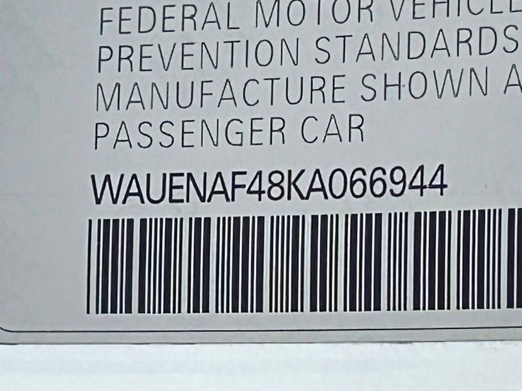 Used 2019 Audi A4 2.0T Premium Plus w/ Premium Plus Package AWD/4WD image 55