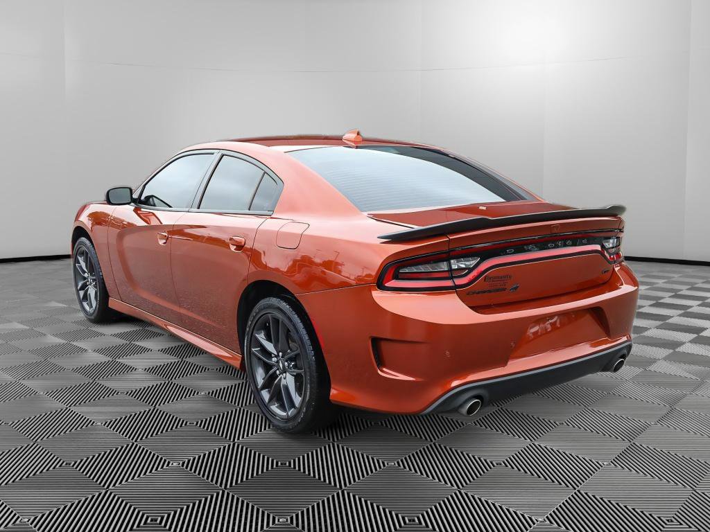 Used 2023 Dodge Charger GT w/ Plus Group AWD/4WD image 5