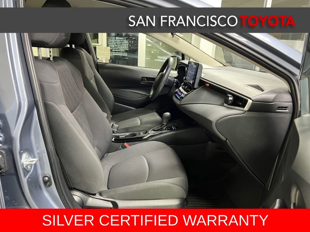 Certified 2022 Toyota Corolla LE image 18