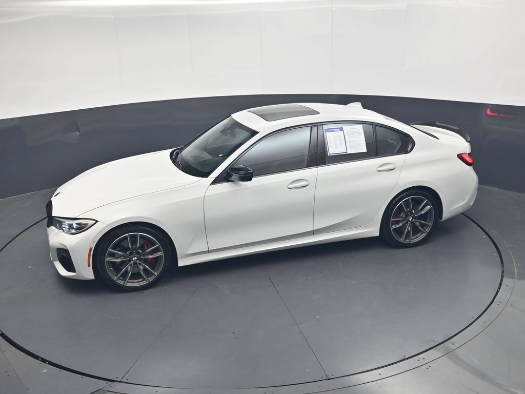 Used 2021 BMW M340i xDrive AWD/4WD image 36