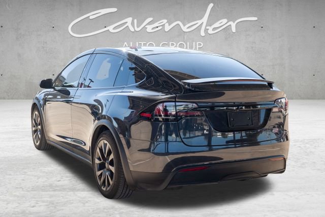Used 2023 Tesla Model X Plaid image 5