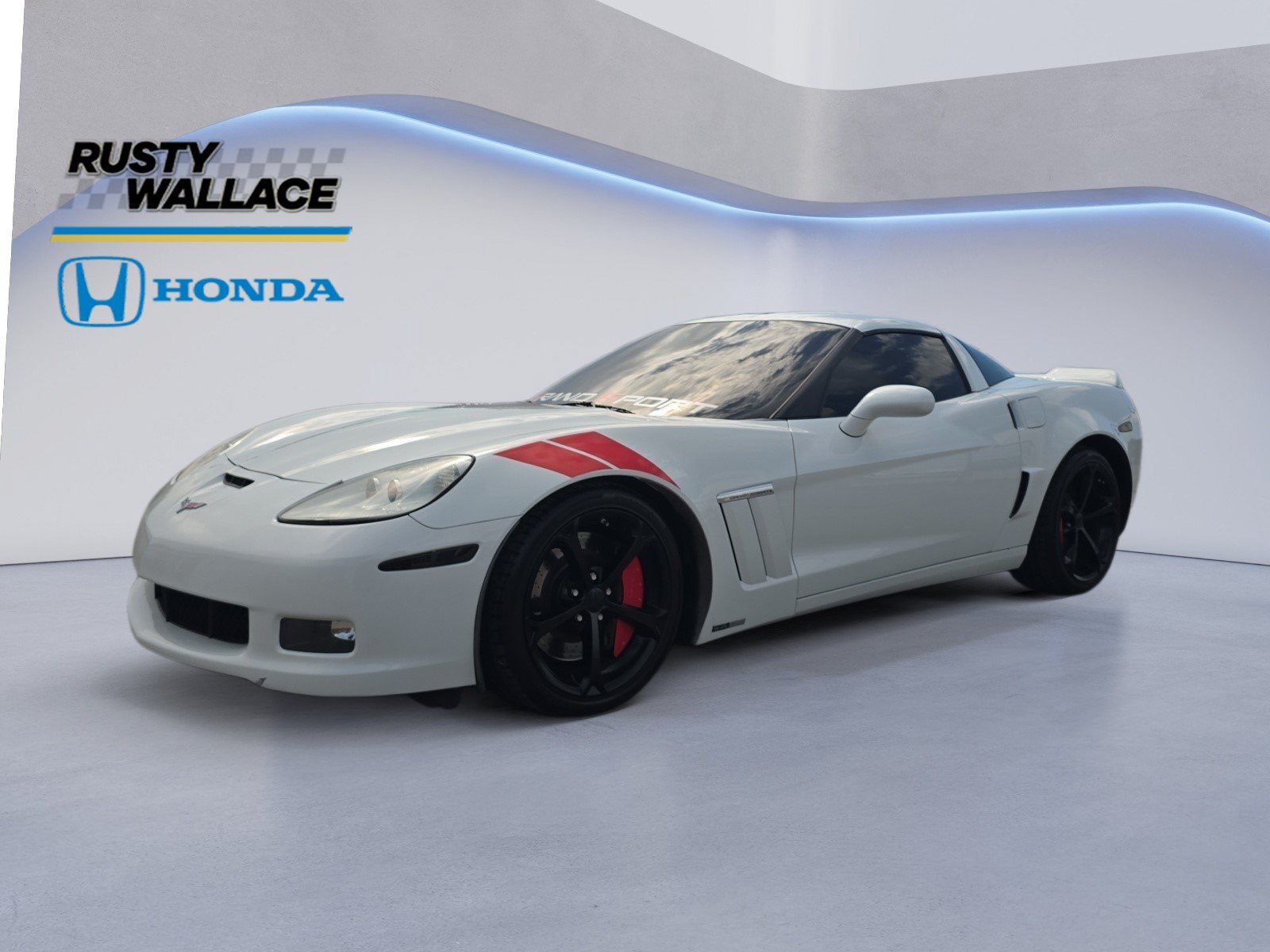 Used 2011 Chevrolet Corvette Grand Sport