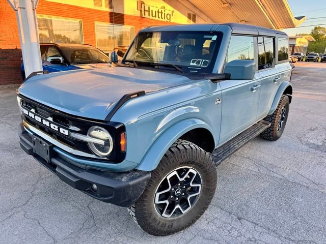 Used 2023 Ford Bronco Outer Banks