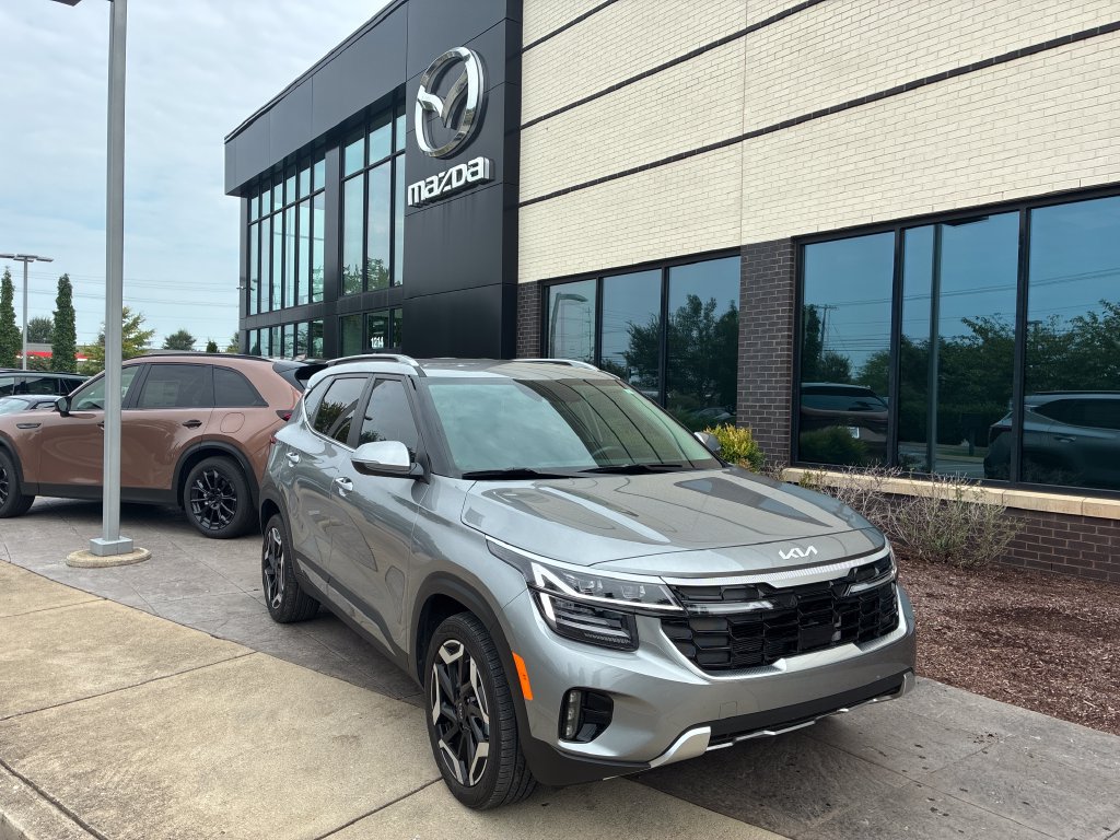 Used 2024 Kia Seltos SX