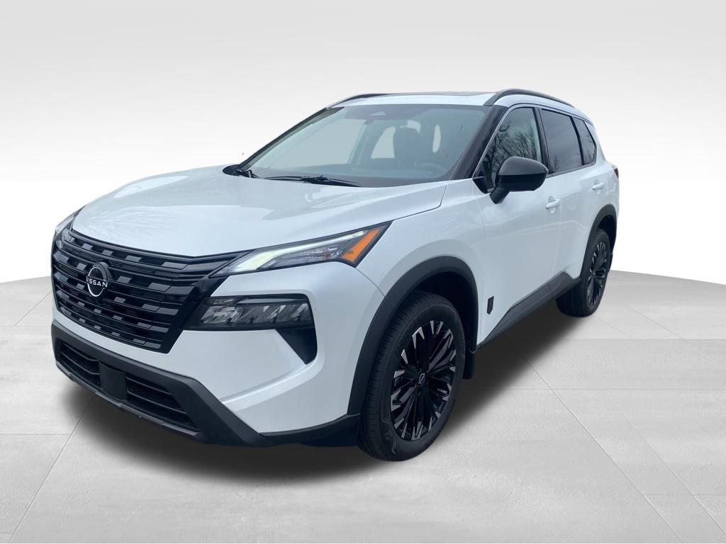 New 2026 Nissan Rogue SV image 7