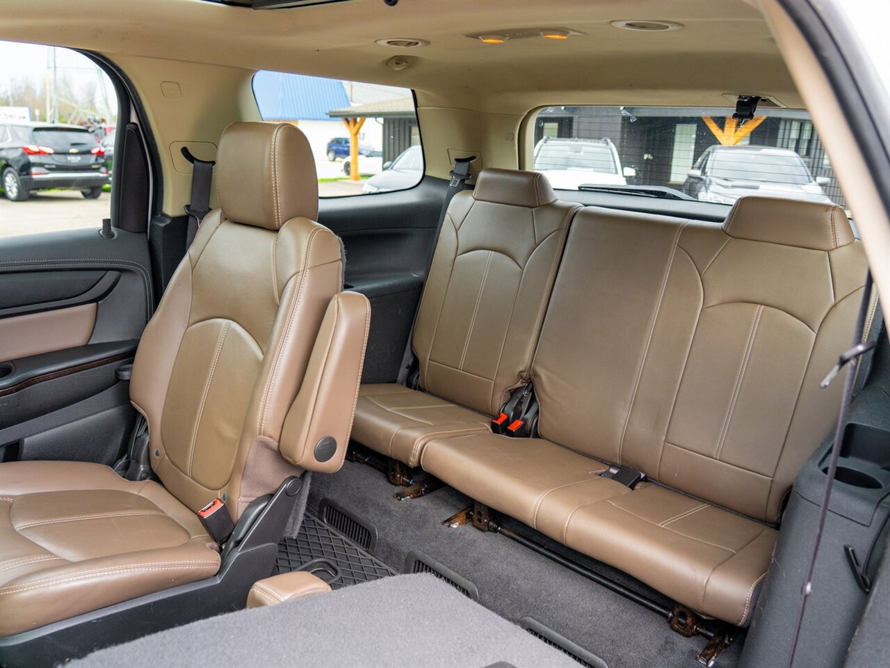 Used 2017 GMC Acadia Limited SLT AWD/4WD image 25