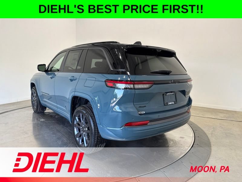 New 2026 Jeep Grand Cherokee Limited AWD/4WD image 5