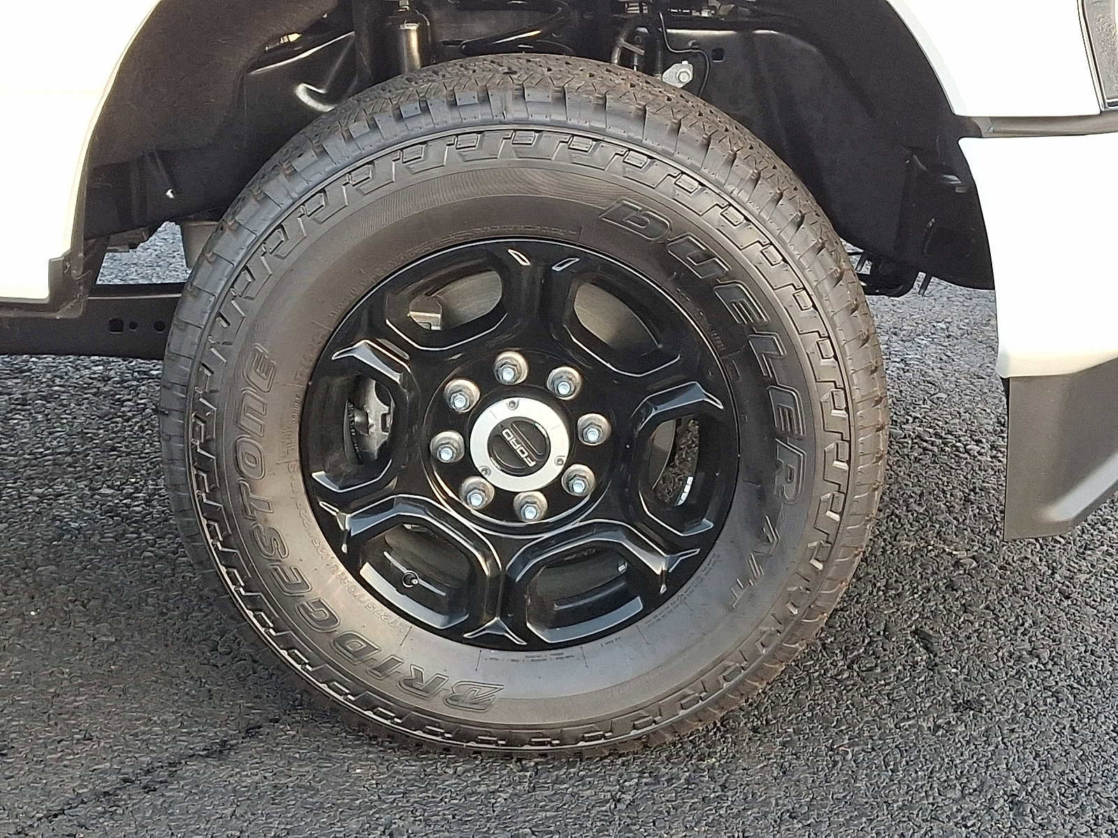 New 2026 Ford F250 XL w/ STX Appearance Package image 7