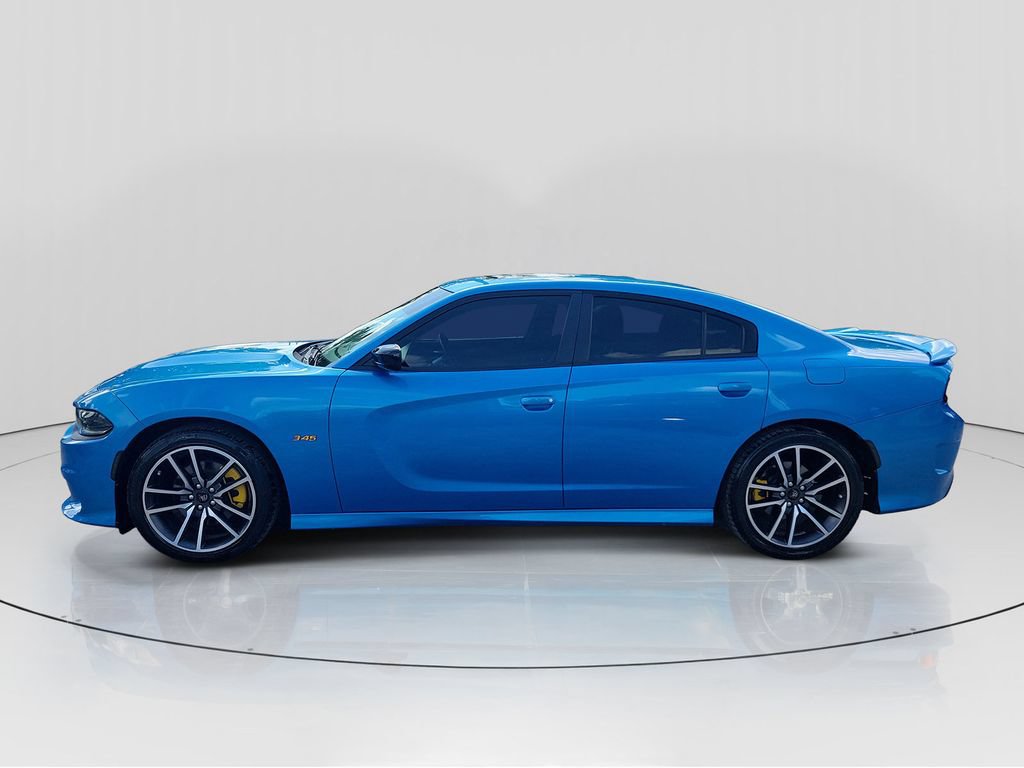 Used 2023 Dodge Charger R/T w/ Plus Group RWD image 4