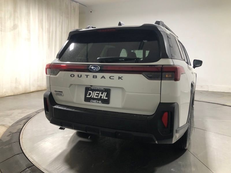 New 2026 Subaru Outback Limited image 10
