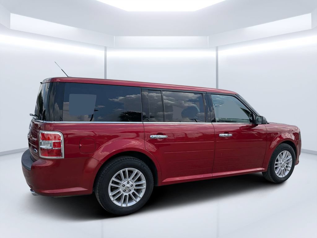 Used 2015 Ford Flex SEL w/ Equipment Group 202A FWD image 3