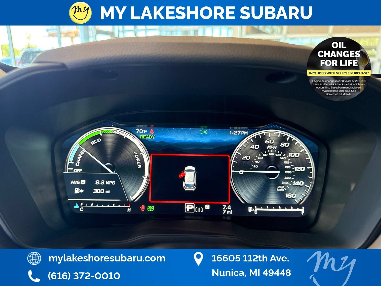 New 2026 Subaru Crosstrek 2.5i Limited AWD/4WD image 15