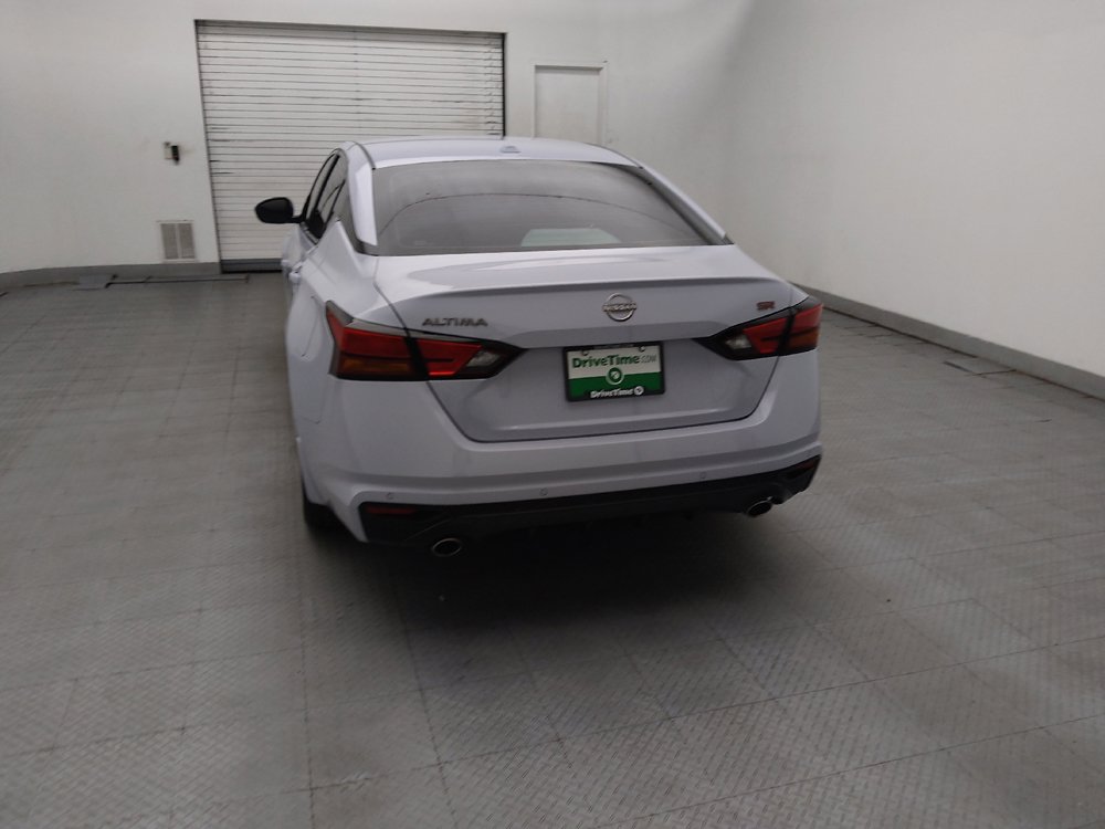 Used 2025 Nissan Altima 2.5 SR FWD image 6