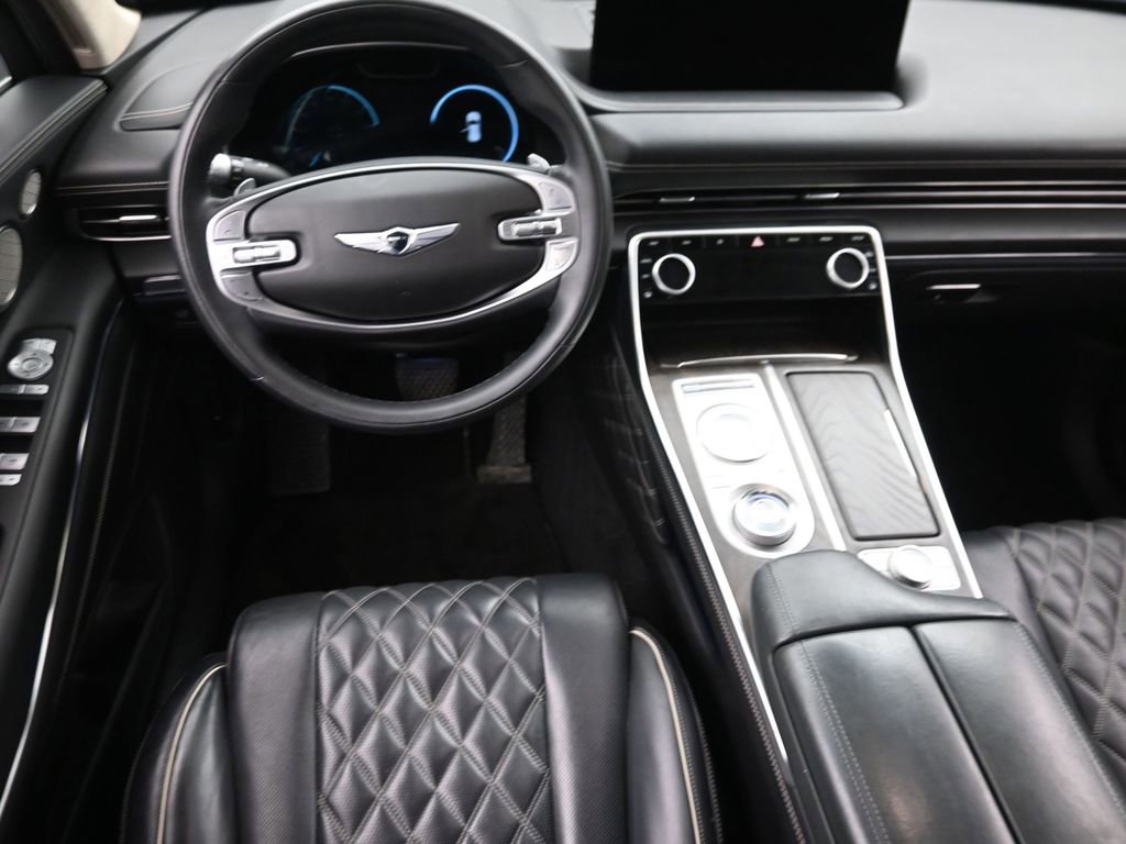 Used 2021 Genesis GV80 3.5T w/ Prestige Package 07 image 12
