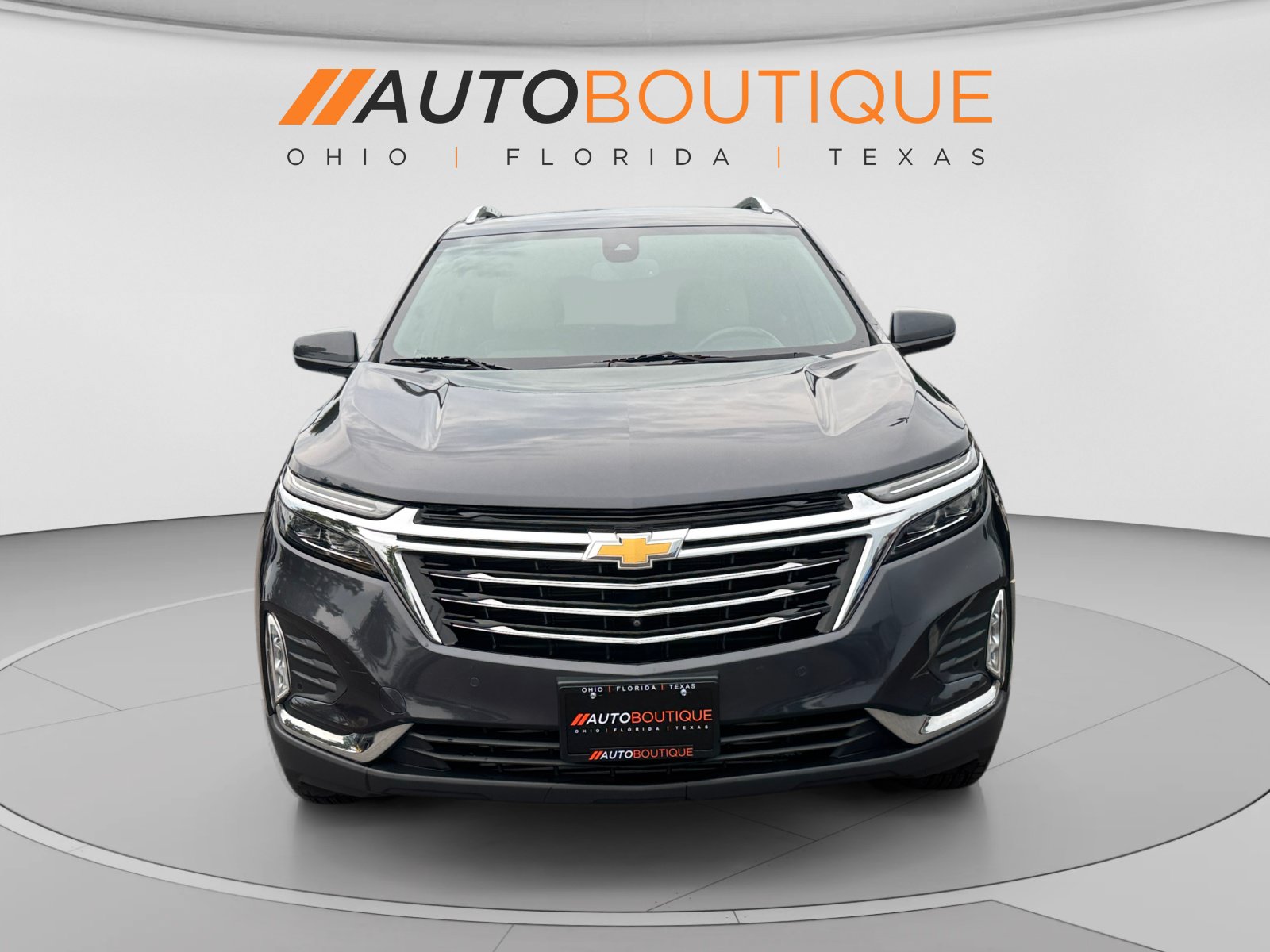 Used 2022 Chevrolet Equinox Premier AWD/4WD image 8