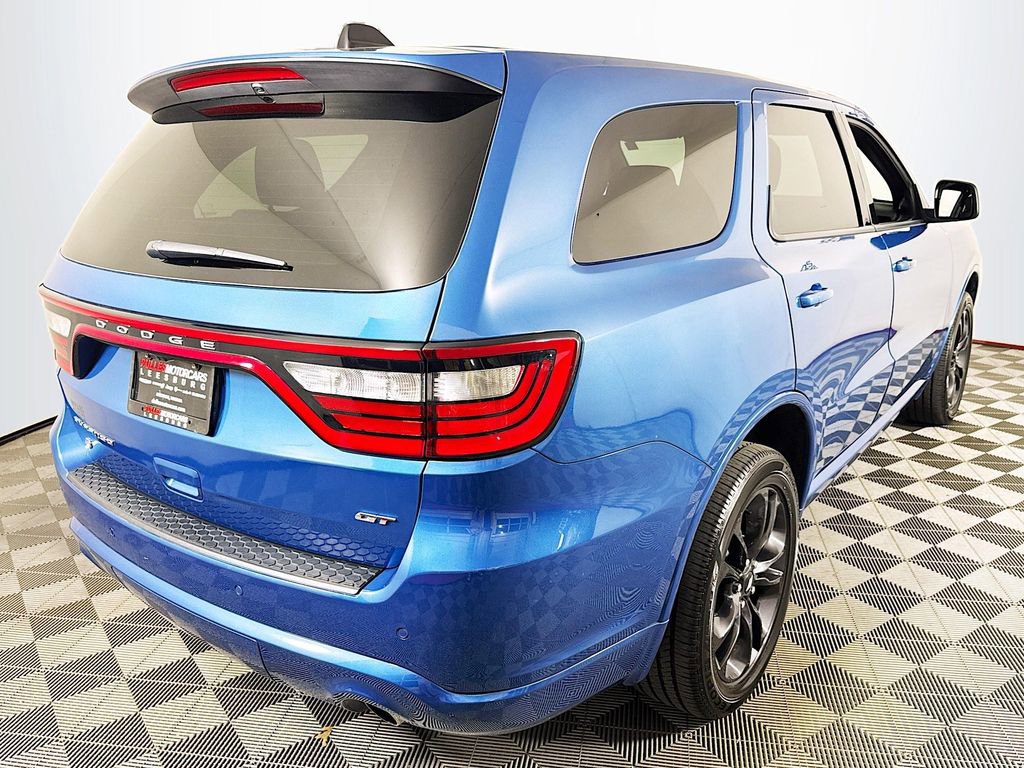 Used 2025 Dodge Durango GT AWD/4WD image 7