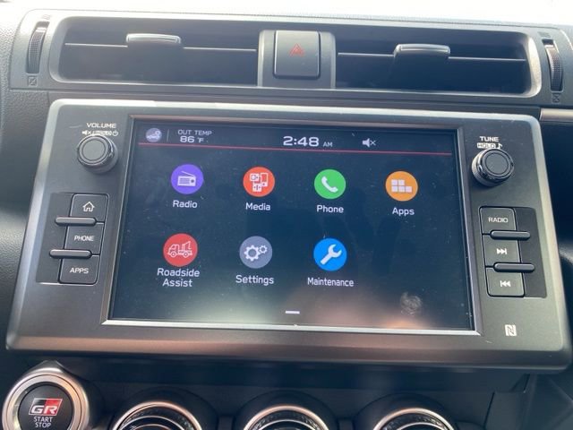 New 2025 Toyota GR86 Premium RWD image 3