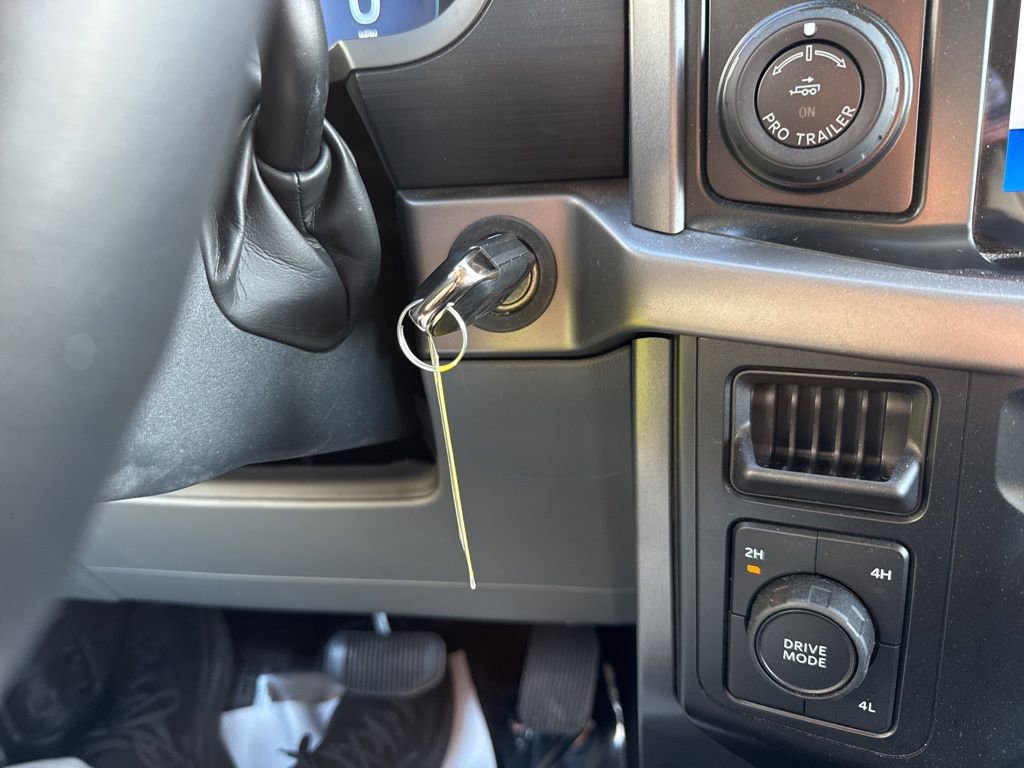 Used 2024 Ford F150 XLT image 17