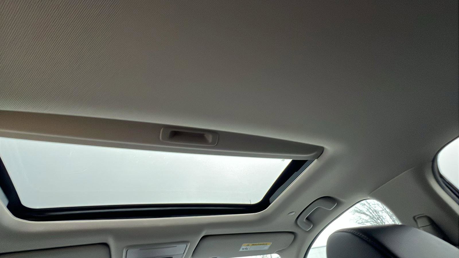 New 2026 Honda CR-V EX-L image 19