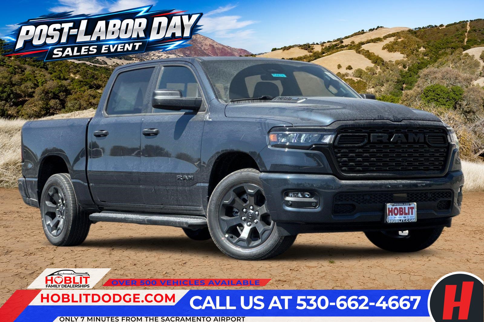 New 2026 RAM 1500 Express