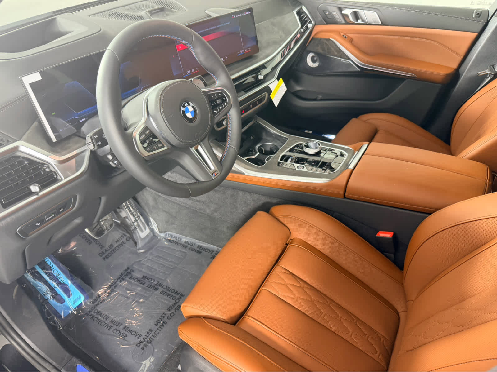 New 2026 BMW X7 M60i AWD/4WD image 12