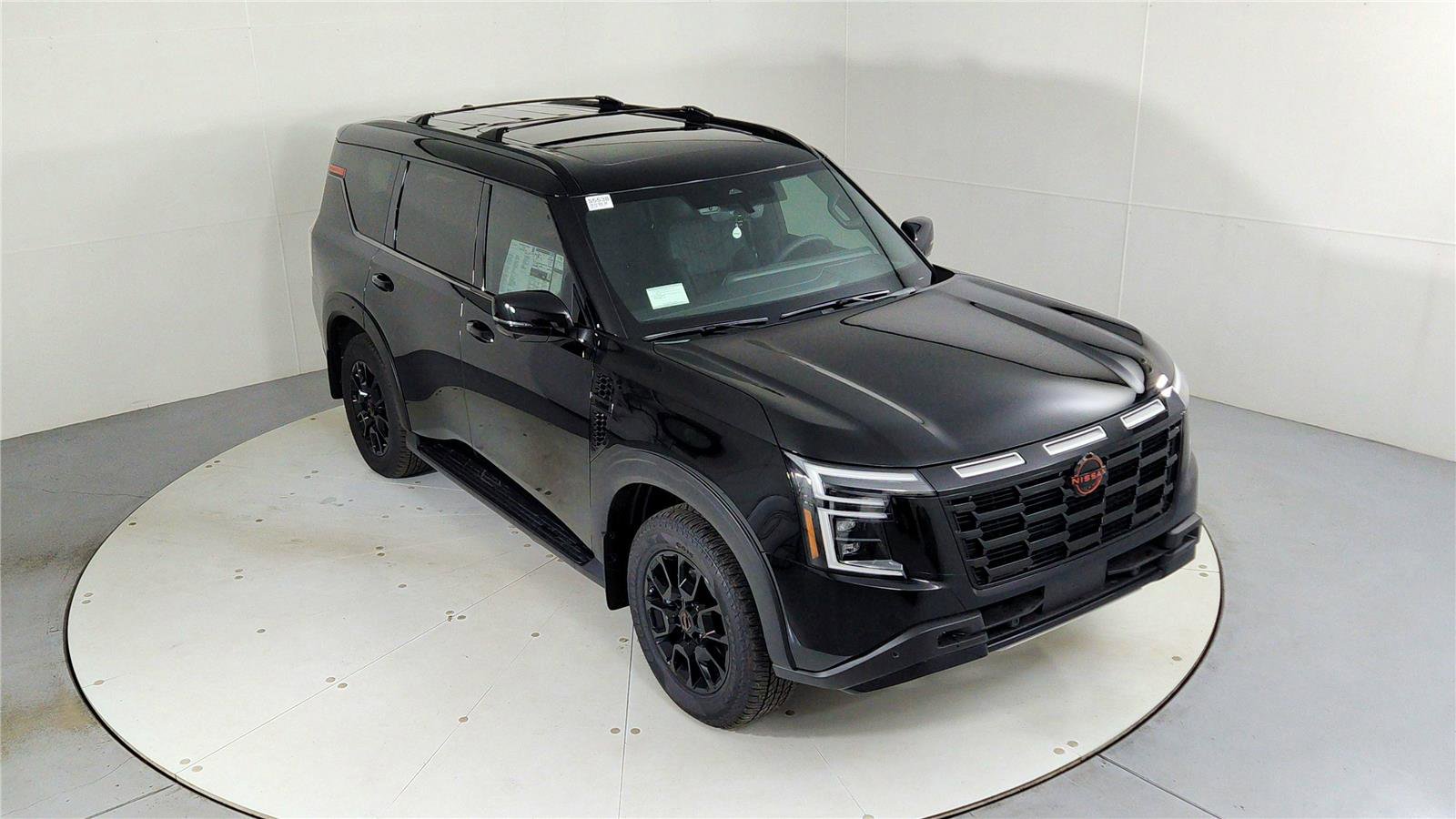 New 2025 Nissan Armada PRO-4X w/ Pro-4X Premium Package image 13