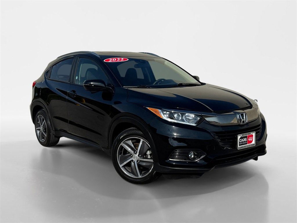 Used 2022 Honda HR-V EX image 1
