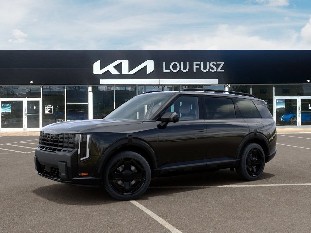 New 2027 Kia Telluride X-Line SX Prestige AWD/4WD image 3