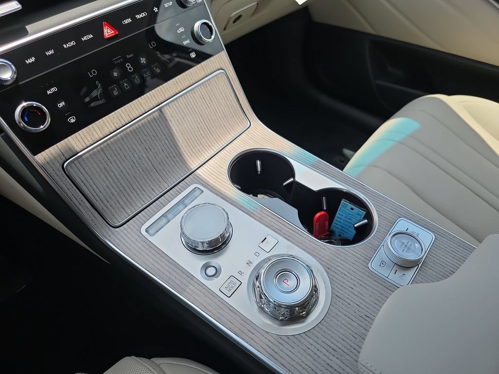 New 2026 Genesis GV80 2.5T Select AWD/4WD image 25