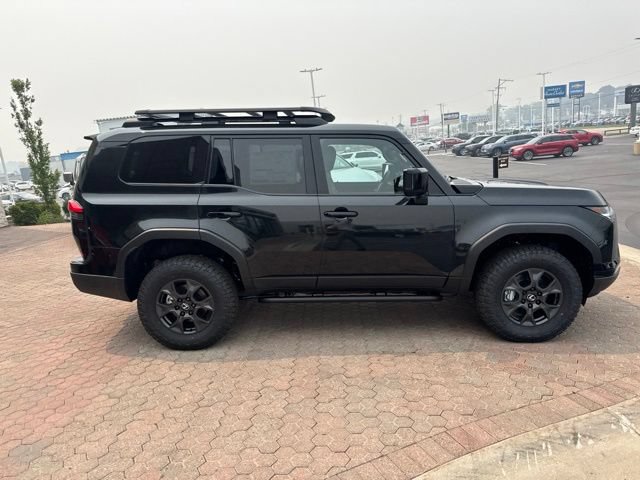 New 2026 Lexus GX 550 AWD/4WD image 6