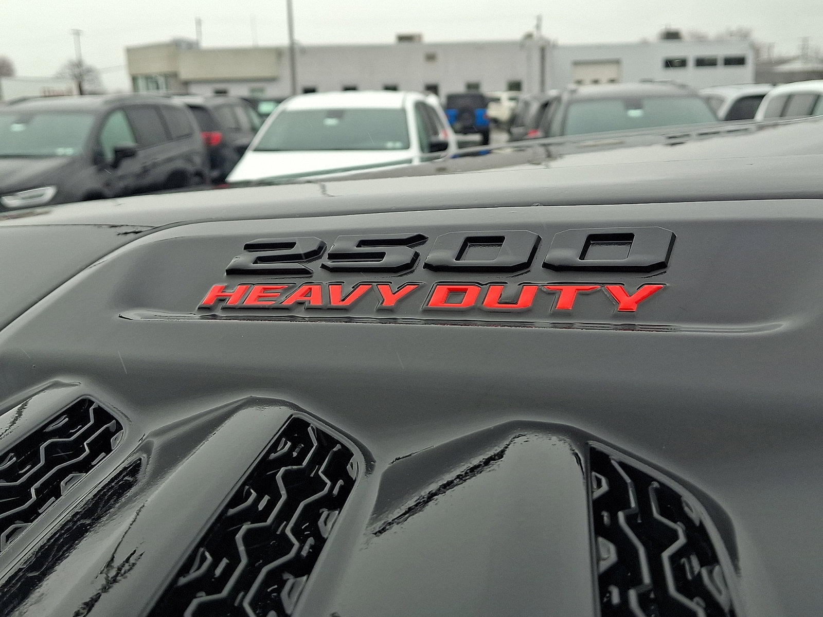 New 2026 RAM 2500 Tradesman w/ Safety Group image 22