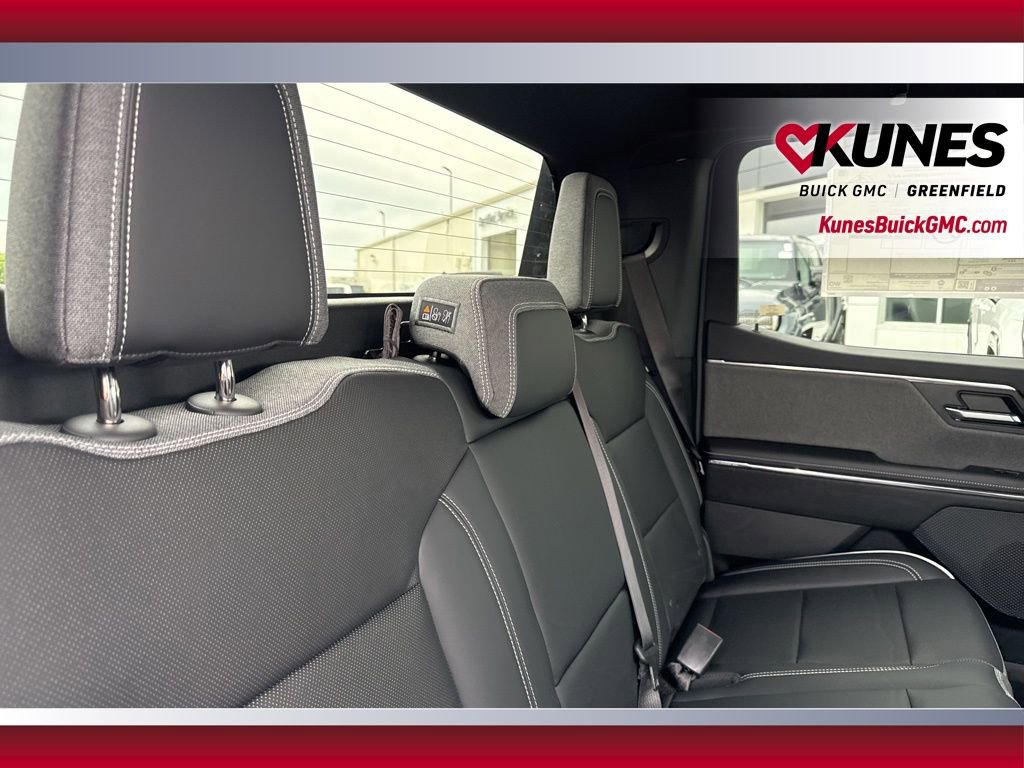 New 2026 GMC Sierra EV Elevation image 41