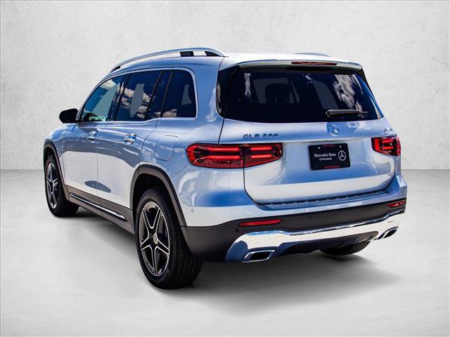 New 2026 Mercedes-Benz GLB 250 4MATIC image 7