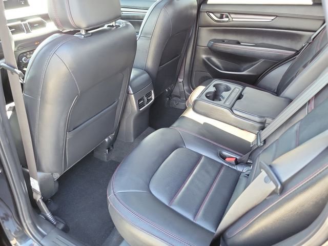 Certified 2024 MAZDA CX-5 2.5 Turbo w/ Premium Package AWD/4WD image 24