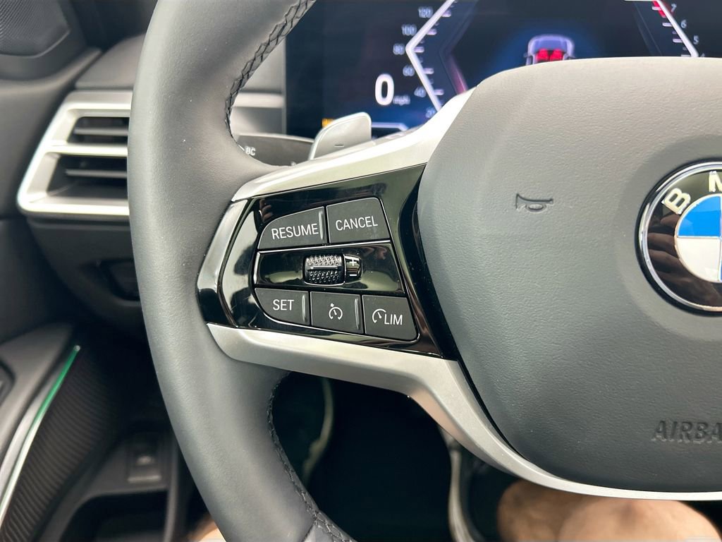 Certified 2025 BMW 330i Sedan w/ Convenience Package image 11