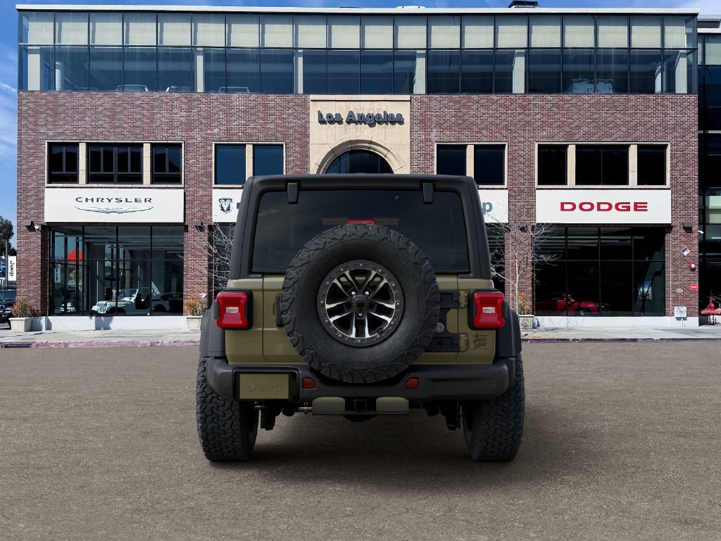 New 2026 Jeep Wrangler Unlimited Rubicon 392 AWD/4WD image 7