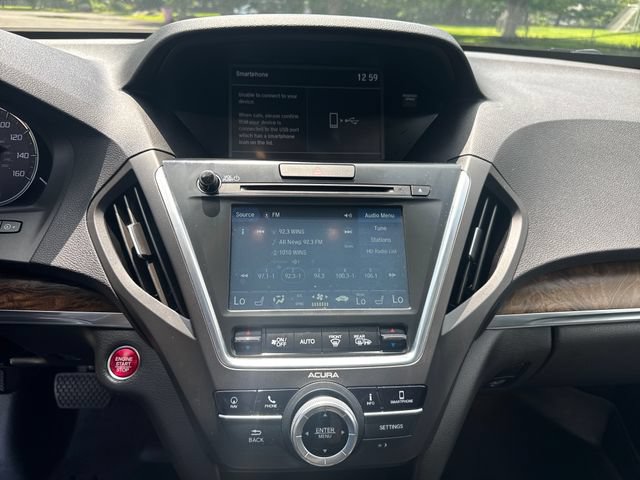 Used 2020 Acura MDX SH-AWD w/ Technology Package image 21