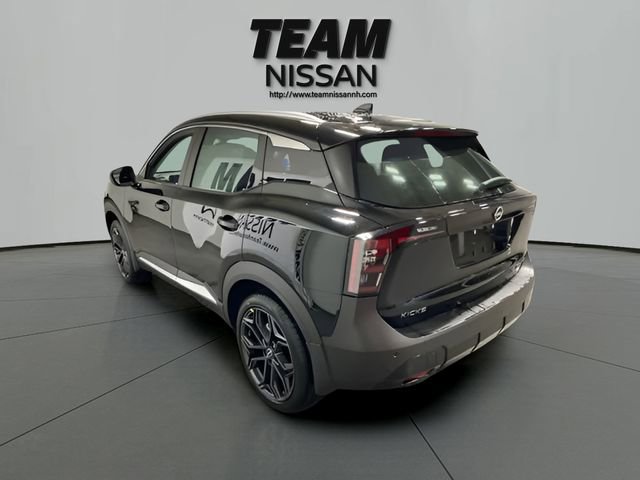 New 2026 Nissan Kicks SR w/ SR Premium Package AWD/4WD image 4