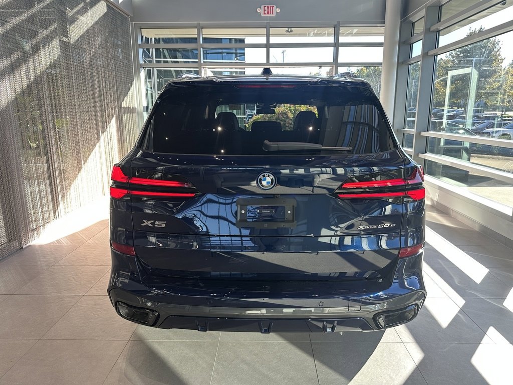 New 2026 BMW X5 xDrive50e w/ M Sport Package image 5